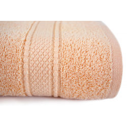 Полотенце Karaca Home - Daily Soft y.agzi персиковый 70*140, , 4