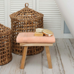 Полотенце Karaca Home - Daily Soft y.agzi персиковый 70*140, , 5