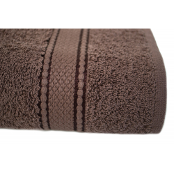 Полотенце Karaca Home - Daily Soft kahve кофе 70*140, , 4