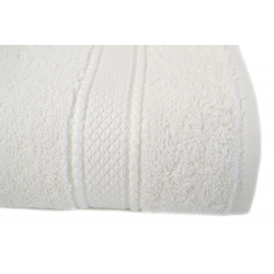 Полотенце Karaca Home - Daily Soft offwhite молочный 70*140, , 4
