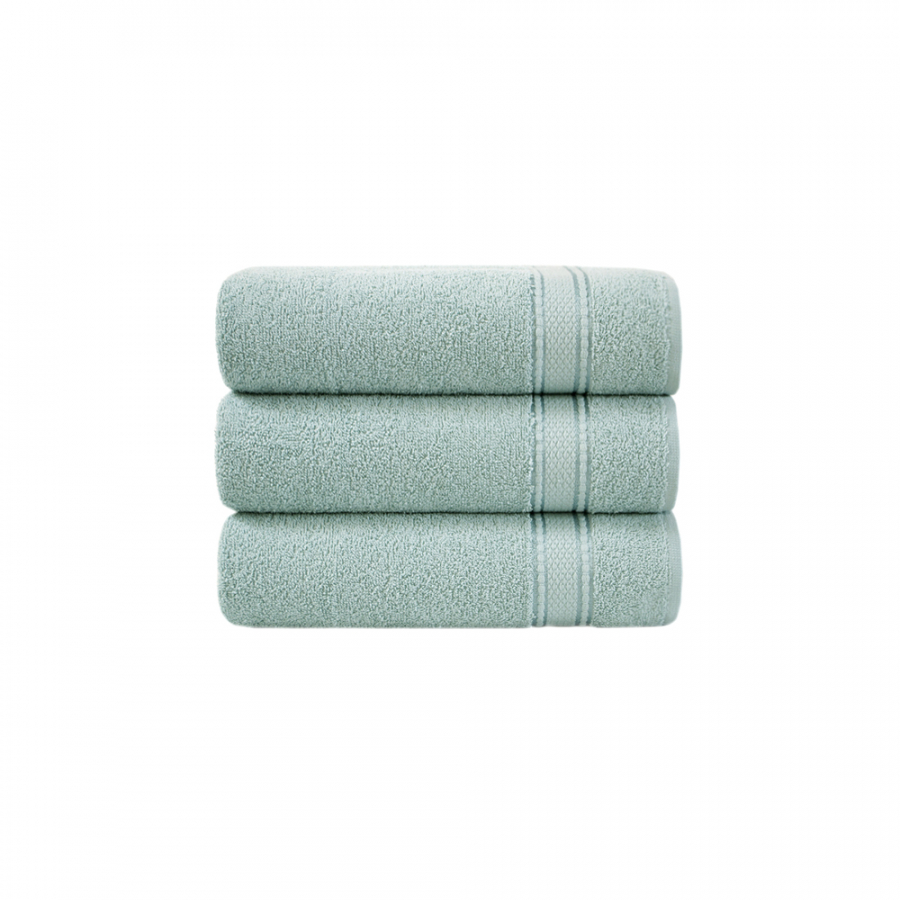 Полотенце Karaca Home - Daily Soft petrol петроль 70*140