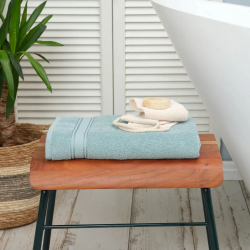 Полотенце Karaca Home - Daily Soft petrol петроль 70*140, , 5