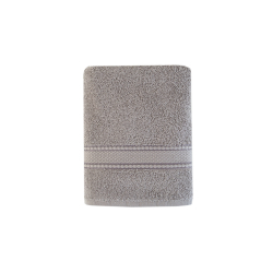 Полотенце Karaca Home - Daily Soft gri серый 70*140, , 3