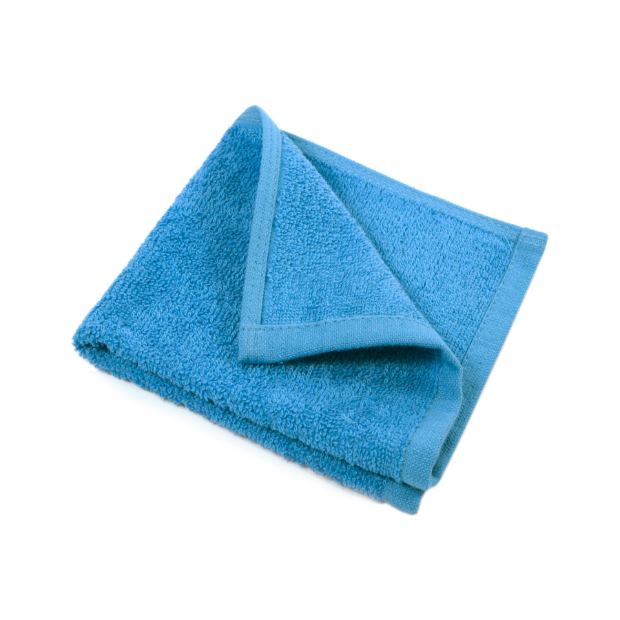 Полотенце Lotus Отель - Бирюзовый 30*30