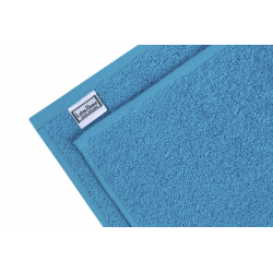 Полотенце Lotus Отель - Бирюзовый 30*30, , 3