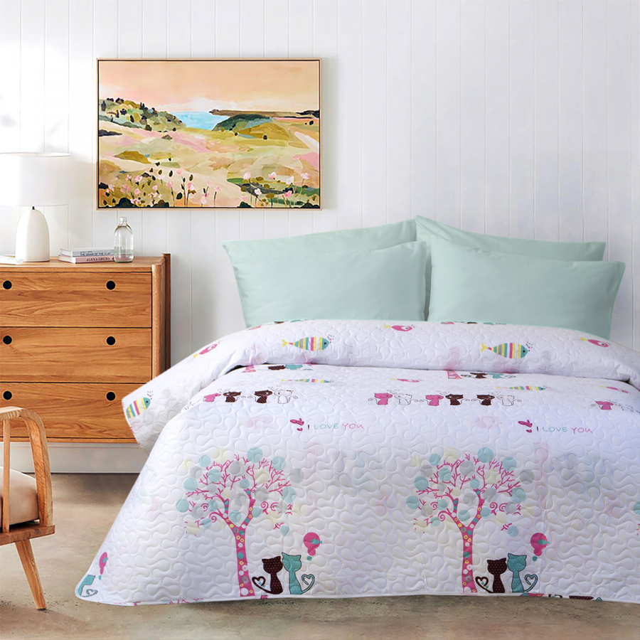 Покрывало Lotus Broadway - Kitty 200*220