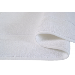 Полотенце для ног Lotus Home Premium - Microcotton White (800 г/м²) 50*70, , 3