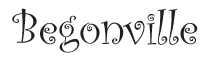 Begonville